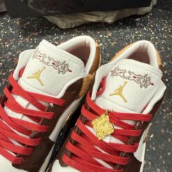 Giay Nike Air Jordan 1 SE Year of the Horse Do Giày Nike Air Jordan 1 SE Year of the Horse Đỏ