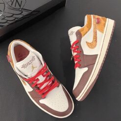 Giay Nike Air Jordan 1 Year Of The Horse 2026 Giày Nike Air Jordan 1 Year Of The Horse 2026