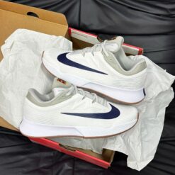 Giay Nike Air Zoom Vapor Pro 3 White Binary Blue Giày Nike Air Zoom Vapor Pro 3 White Binary Blue