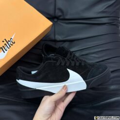 Giay Nike Blazer City Den Trang Giày Nike Blazer City Đen Trắng