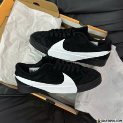 Giay Nike Blazer City Low Black Giày Nike Blazer City Low Black