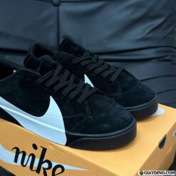 Giay Nike Blazer City Low Den Giày Nike Blazer City Low Đen