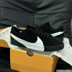 Giay Nike Blazer City Low LX Black Giày Nike Blazer City Low LX Black