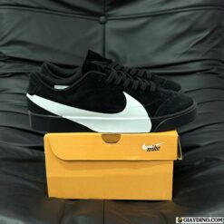 Giay Nike Blazer City Low LX Black Den Giày Nike Blazer City Low LX Black Đen