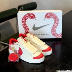 Giày Nike Blazer Low 77 Jumbo Year of The Snake