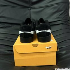 Giay Nike Blazer Low City Black White Giày Nike Blazer Low City Black White