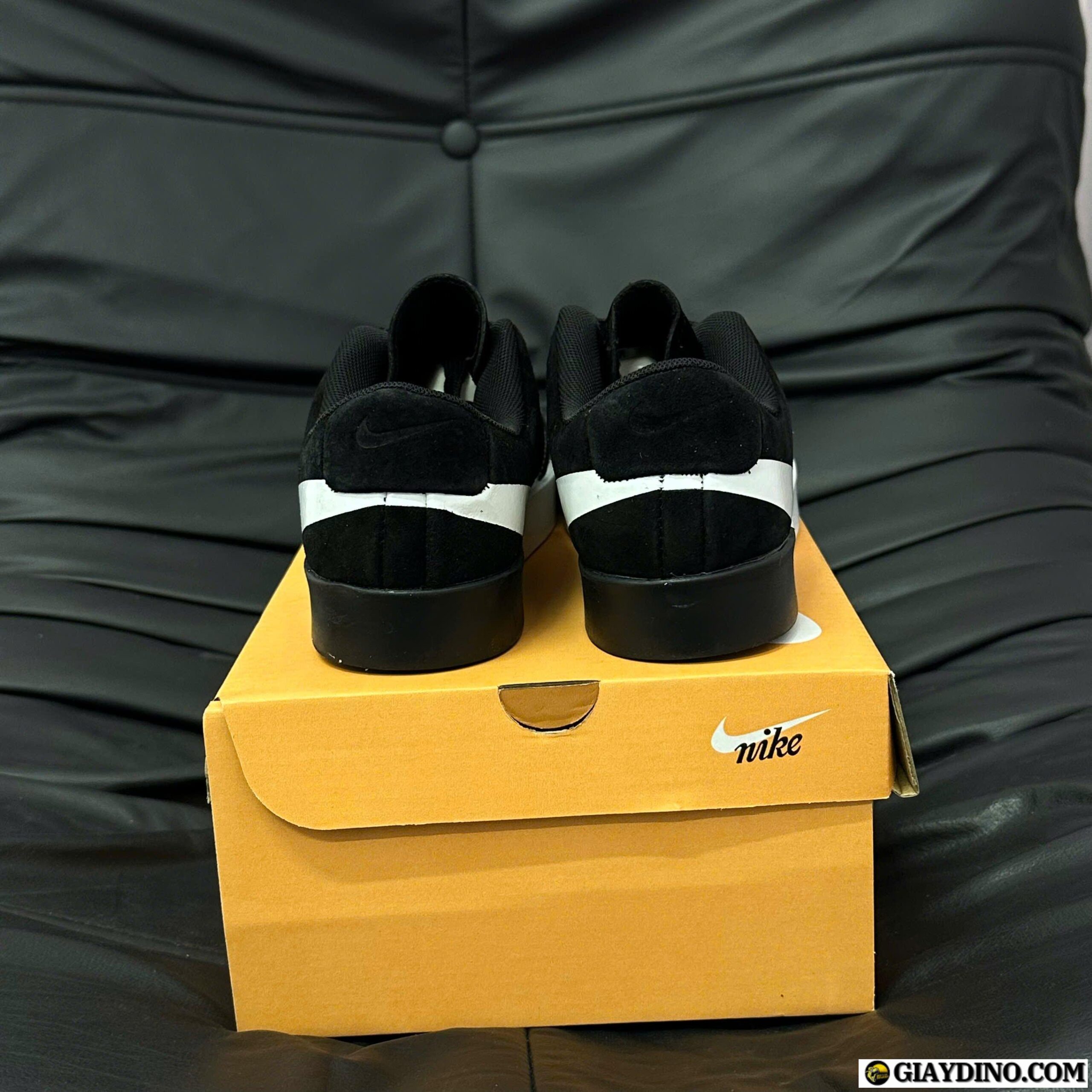 Giày Nike Blazer Low City Black White Giày Nike Blazer Low City Black White