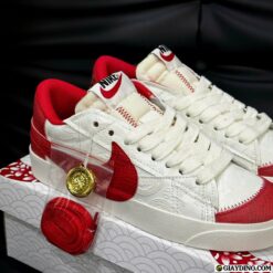 Giày Nike Blazer Year of The Snake Red