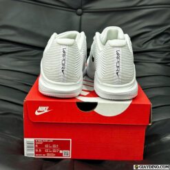 Giay Nike Court Air Zoom Vapor 12 HC White Giày Nike Court Air Zoom Vapor 12 HC White