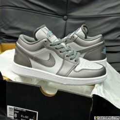 Giay Nike Jordan 1 Low SE Photon Dust Giày Nike Jordan 1 Low SE Photon Dust