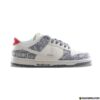 Giày Nike SB Dunk Low Top Dior White Gray CS1688-122