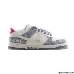 Giày Nike SB Dunk Low Top Dior White Gray CS1688-122