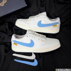 Giay Nike Union LA Co Thap White Neutral Grey Giày Nike Union LA Co Thap White Neutral Grey