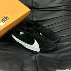 Giay Nike Wmns Blazer City Low LX Black Giày Nike Wmns Blazer City Low LX Black