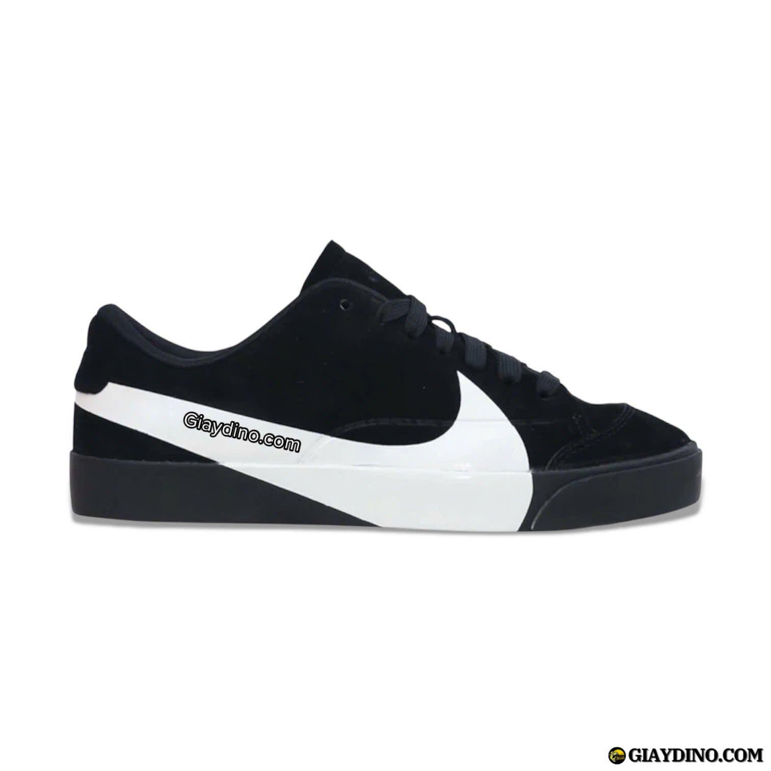 Giay Nike Wmns Blazer City Low LX Black AV2253 001 Giày Nike Wmns Blazer City Low LX Black AV2253-001