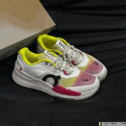 Giày On Running Roger Pro 2 Trắng Xanh