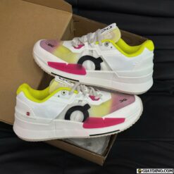 Giày On The Roger Pro 2 White Lime