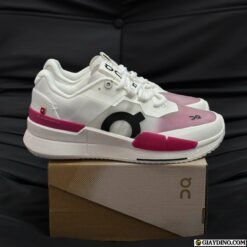 Giày On The Roger Pro 2 White Pink