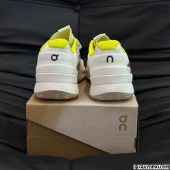 Giày On The Roger Pro 2 White Vàng Chanh