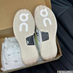 Giày Pickleball On The Roger Pro 2 Trắng Xanh Lá