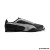 Giày Puma Bella V2 Leather Black Aged Silver 404043-01