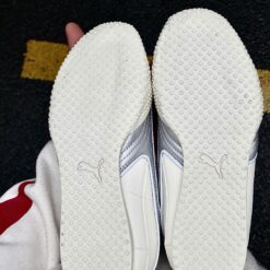 Giay Puma Bella V2 Warm White Silver Giày Puma Bella V2 Warm White Silver