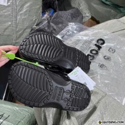 Dep Crocs Classic Clog Batman Batmobile Enfant Dép Crocs Classic Clog Batman Batmobile Enfant