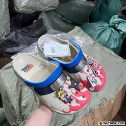 Dep Crocs Naruto Shippuden Classic Minato Dép Crocs Naruto Shippuden Classic Minato