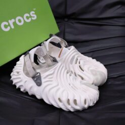 Dep Crocs Pollex Clog Salehe Bembury Stratus Dép Crocs Pollex Clog Salehe Bembury Stratus