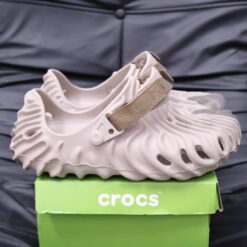 Dep Crocs Salehe Bembury Pollex Clog Horchata Nau Ca Phe Dép Crocs Salehe Bembury Pollex Clog Horchata Nâu Cà Phê