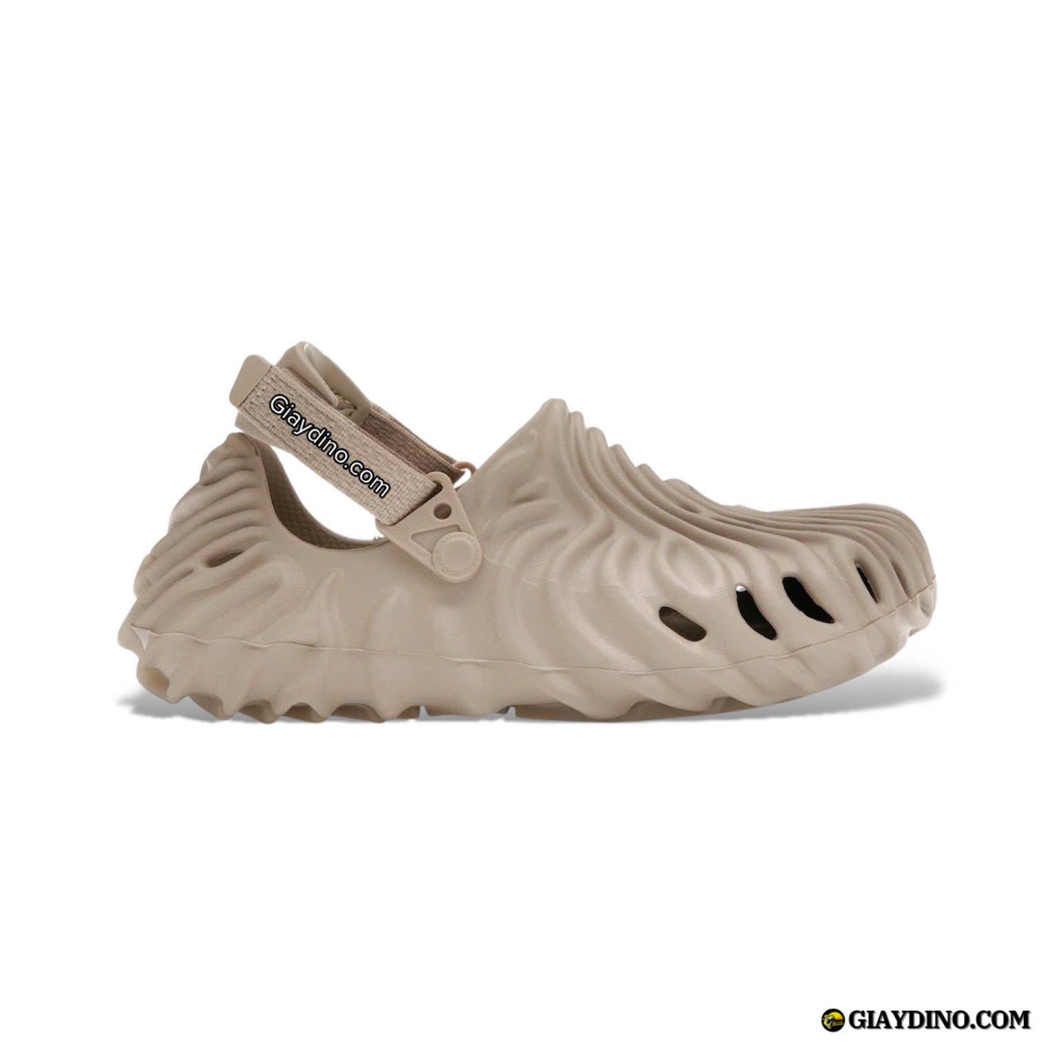 Dep Crocs x Salehe Bembury Pollex Clog Horchata 207393 2DO Dép Crocs x Salehe Bembury Pollex Clog Horchata 207393-2DO