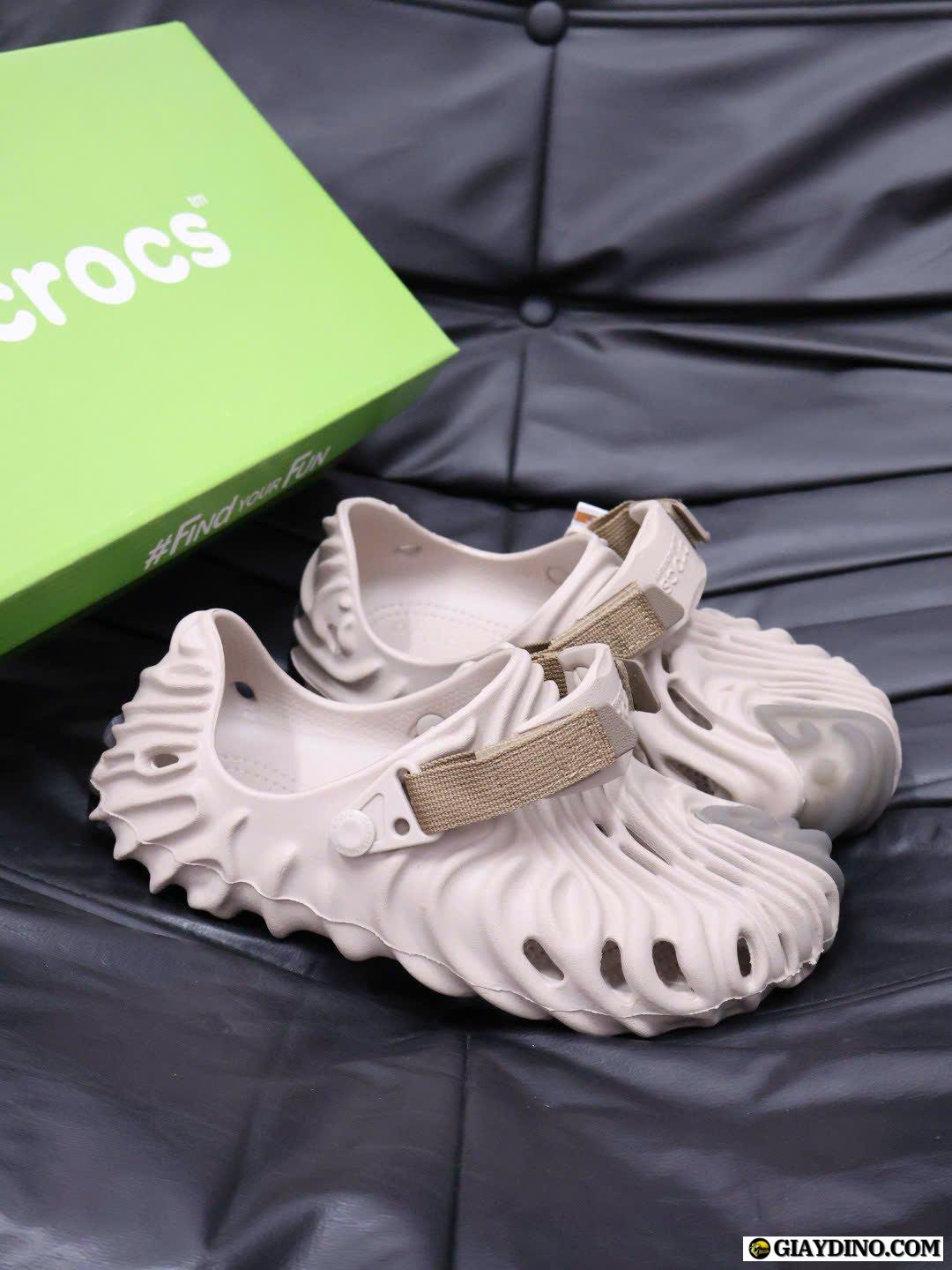 Dep Crocs x Salehe Bembury Pollex Clog Horchata Dép Crocs x Salehe Bembury Pollex Clog Horchata