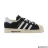 Giay Adidas Originals Superstar Black White ID4676 Giày Adidas Originals Superstar Black White ID4676