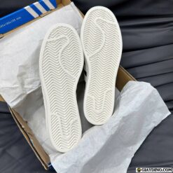 Giay Adidas Originals Superstar Den Trang Black Gold Giày Adidas Originals Superstar Đen Trắng Black Gold