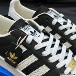 Giay Adidas Originals Superstar Den Trang Black White Giày Adidas Originals Superstar Đen Trắng Black White