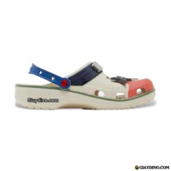 Giày Crocs x Naruto Shippuden Classic Minato 209885-160