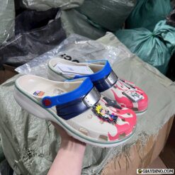 Giay Crocs x Naruto Shippuden Classic Minato Giày Crocs x Naruto Shippuden Classic Minato