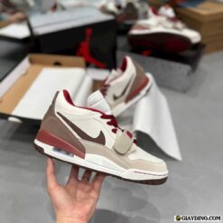 Giay Jordan Legacy 312 Low Year of the Snake Giày Jordan Legacy 312 Low Year of the Snake