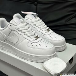 Giay Nike AF1 All White Giày Nike AF1 All White