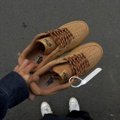 Giay Nike AF1 Da Bo Giày Nike AF1 Da Bò