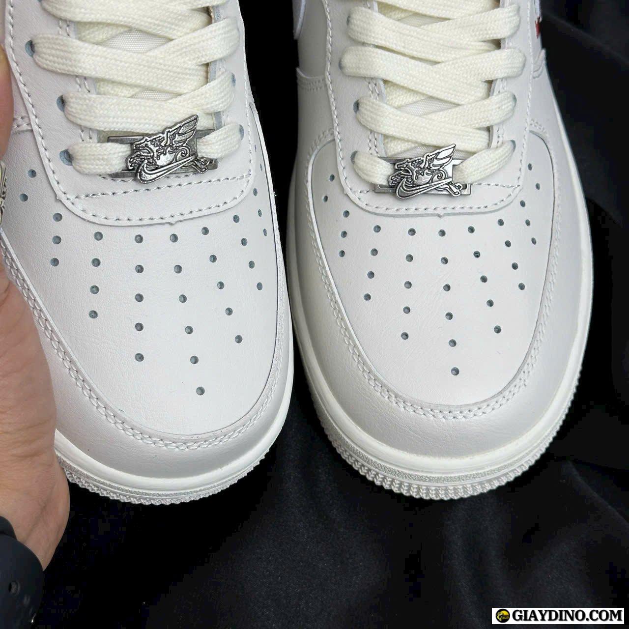 Giày Nike AF1 Low Year Of The Horse Pegasus Trắng Giày Nike AF1 Low Year Of The Horse Pegasus Trắng