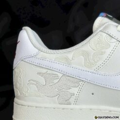 Giay Nike AF1 Low Year Of The Horse Pegasus White Giày Nike AF1 Low Year Of The Horse Pegasus White