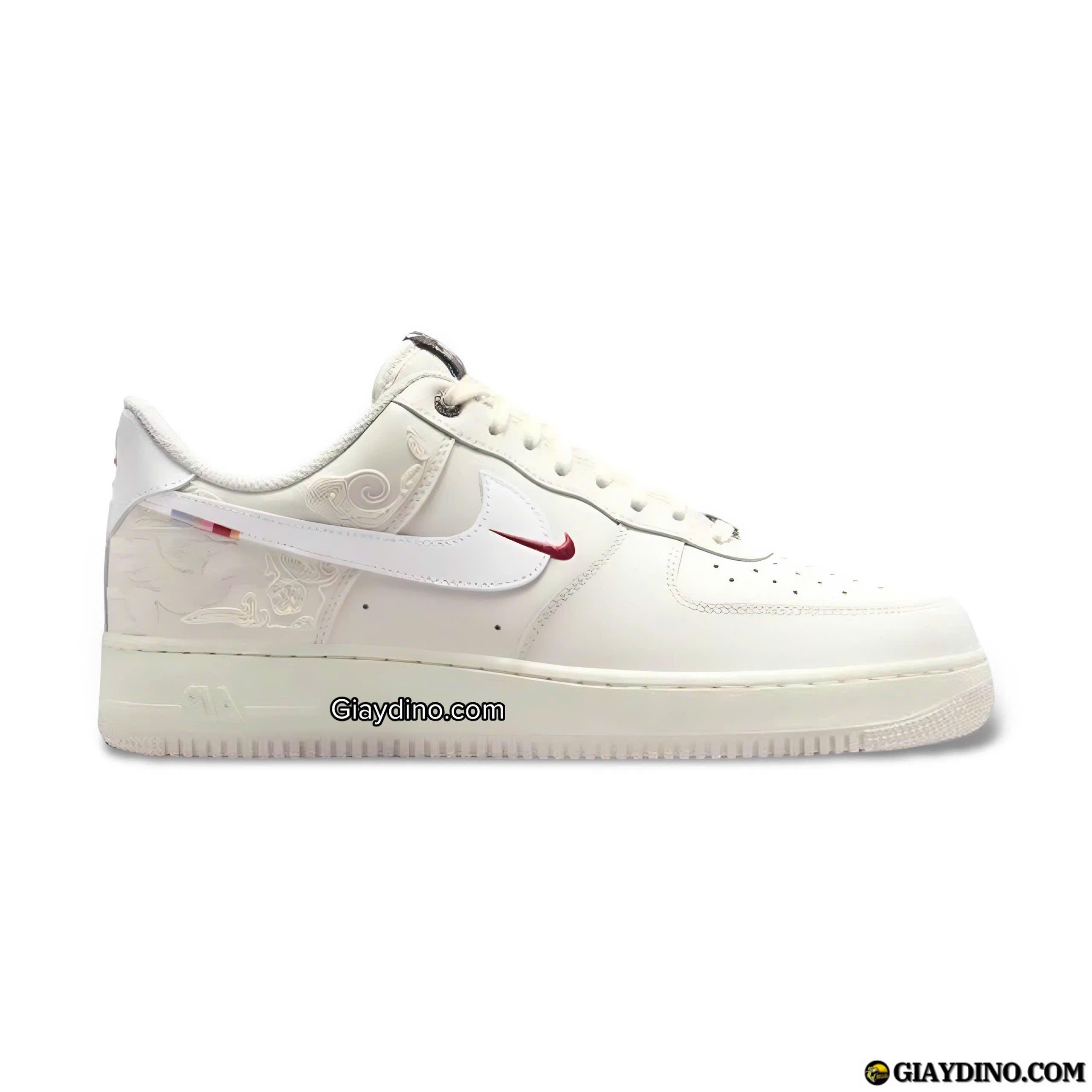 Giay Nike Air Force 1 Low CNY Pegasus Phantom IQ1119 011 Giày Nike Air Force 1 Low CNY Pegasus Phantom IQ1119-011