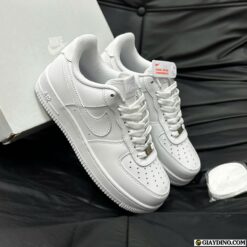 Giay Nike Air Force 1 Trang Giày Nike Air Force 1 Trắng