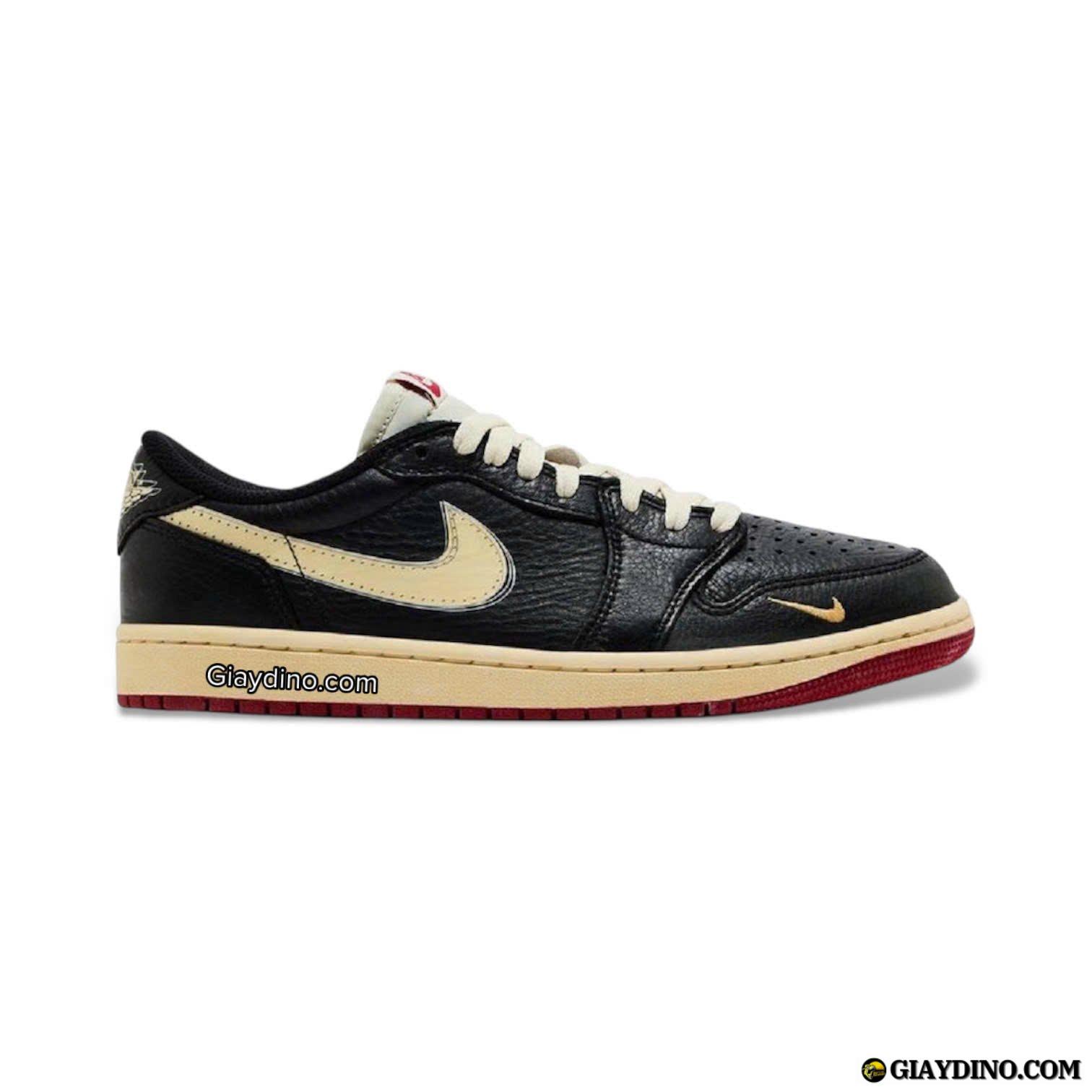 Giay Nike Air Jordan 1 Low OG Better With Time IB8958 001 Giày Nike Air Jordan 1 Low OG Better With Time IB8958-001
