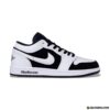 Giay Nike Air Jordan 1 Low White Black CQ4277 113 Giày Nike Air Jordan 1 Low White Black CQ4277-113