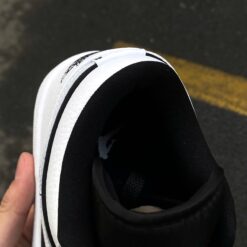 Giay Nike Air Jordan 1 Panda Trang Den Giày Nike Air Jordan 1 Panda Trắng Đen