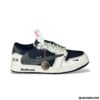 Giay Nike Air Jordan Low Travis Scott Dior Grey Navy Blue Giày Nike Air Jordan Low Travis Scott Dior Grey Navy Blue