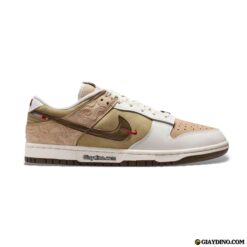 Giày Nike Dunk Low Pegasus Pack Linen Phantom IQ1118-220