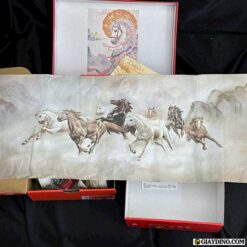 Giay Nike Dunk Low Pegasus Pack Linen Phantom Year Of The Horse Giày Nike Dunk Low Pegasus Pack Linen Phantom Year Of The Horse